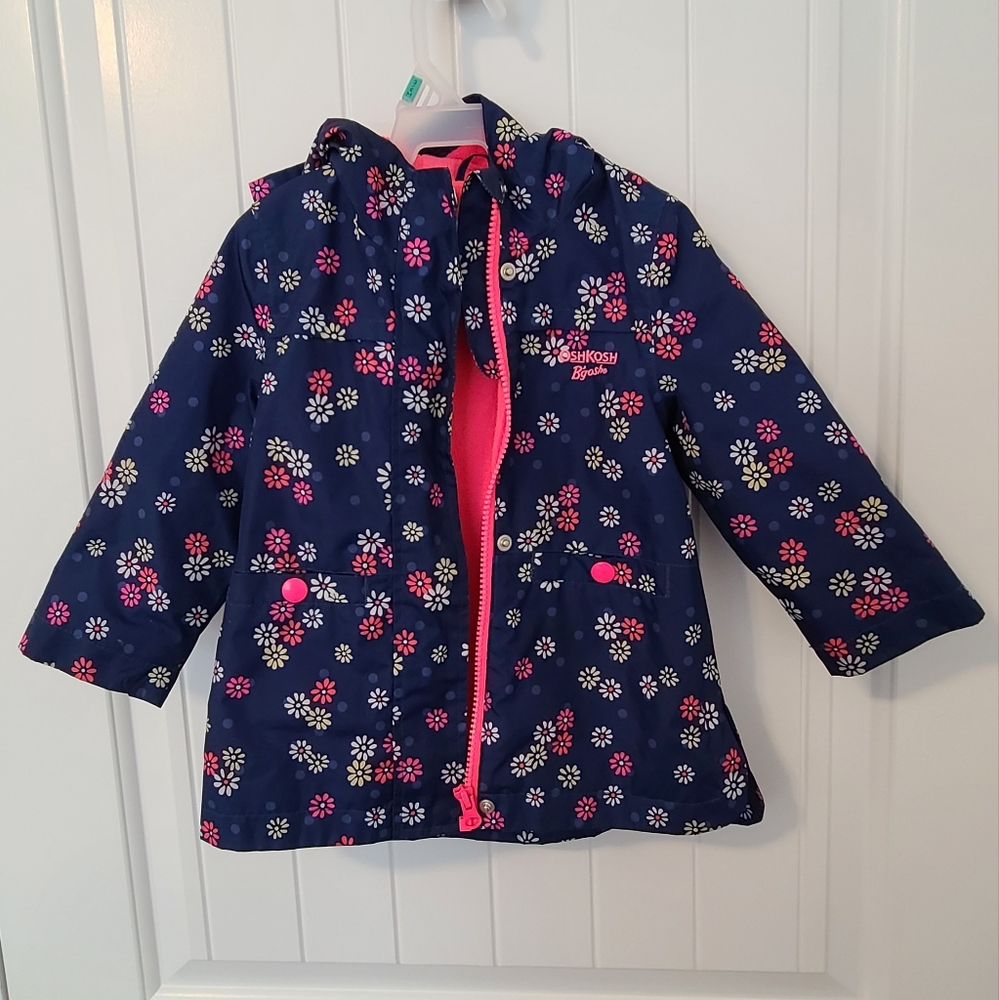 🌟OshKosh B'Gosh Spring Jacket Size 24 Months